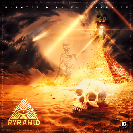 PYRAMID ft. Daryl Di-Kar cover art