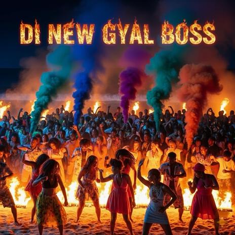 Di New Gyal Boss cover art