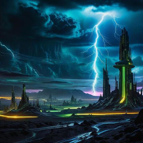 Aurora Surge cover art