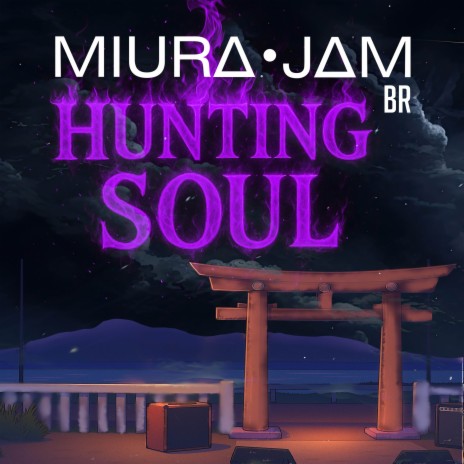 Hunting Soul (Dan Da Dan) cover art