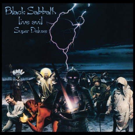 Heaven and Hell (Live in San Antonio, May 13th 1982 / 2023 Remix)