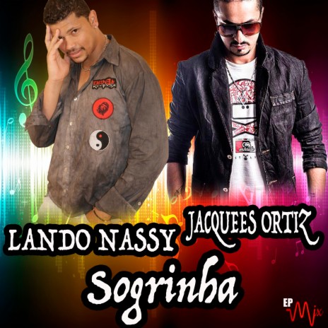 Sogrinha ft. Lando Nassy cover art