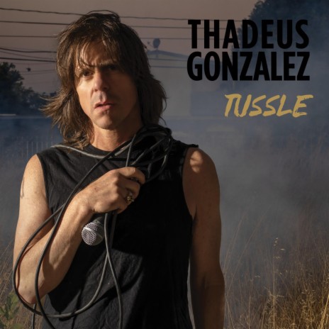 Tussle cover art