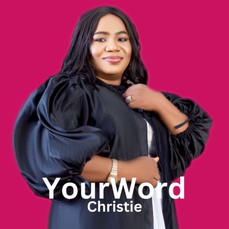 Your Word cover art