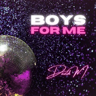 Boys for Me (Club Mix) cover art