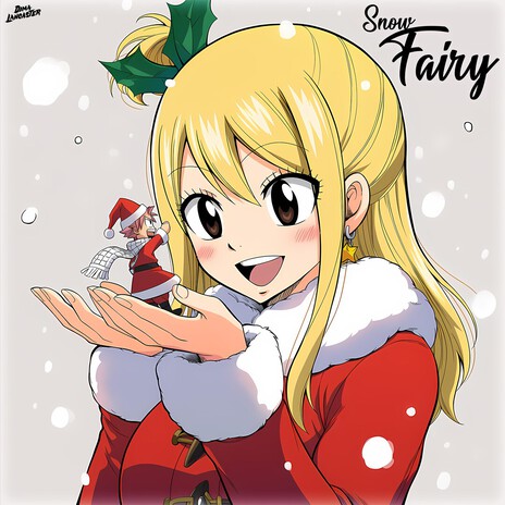 Snow Fairy (Christmas Version) cover art