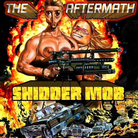 Stop Posting Shidder Mob