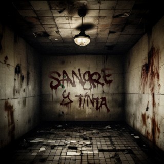 SANGRE Y TINTA (1) cover art