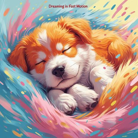 Dreaming in Fast Motion cover art