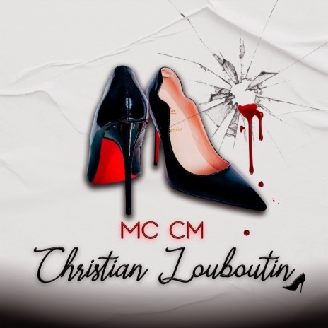 Christian Louboutin cover art
