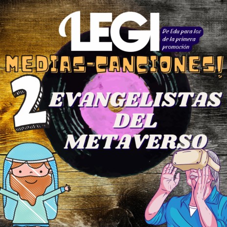 Evangelistas del Metaverso cover art