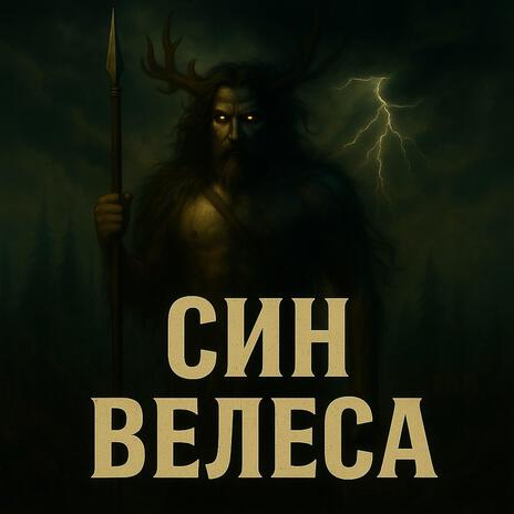 Син Велеса cover art