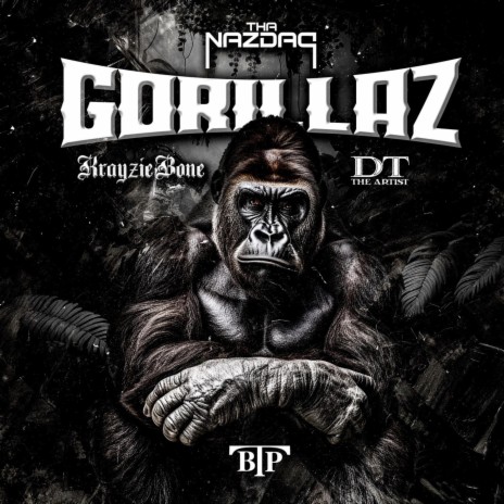 Gorillaz ft. DT The Artist & Krayzie Bone