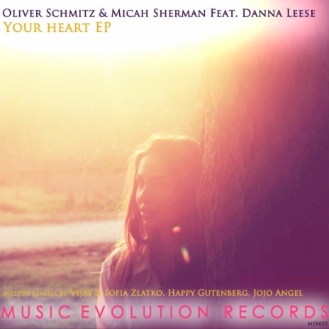 Your Heart (Vijay & Sofia Zlatko Remix) ft. Micah Sherman & Danna Leese cover art