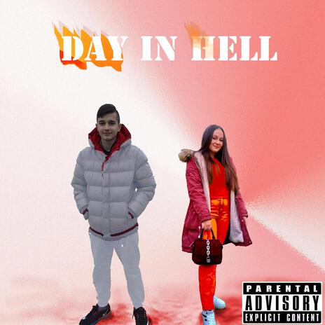 Day in Hell ft. Adi cover art