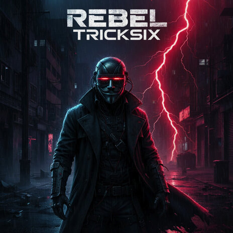 Rebel cover art