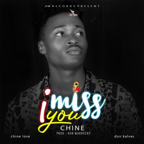 I Miss You cover art