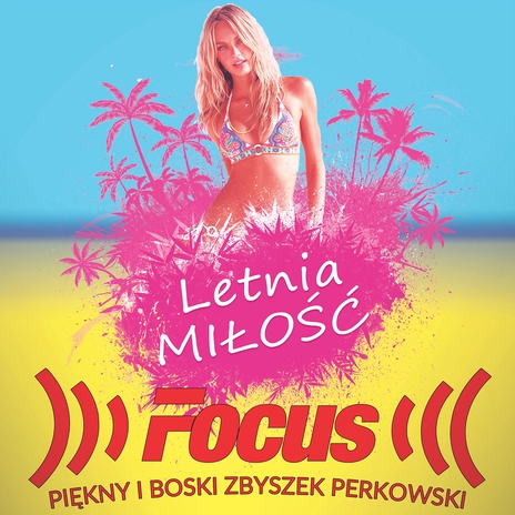 Letnia miłość (Radio Edit) cover art