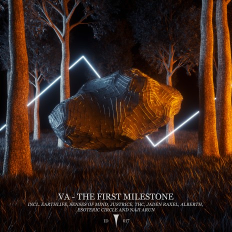 Antithetical cover art