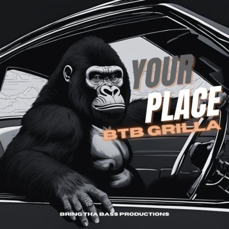 Your Place cover art