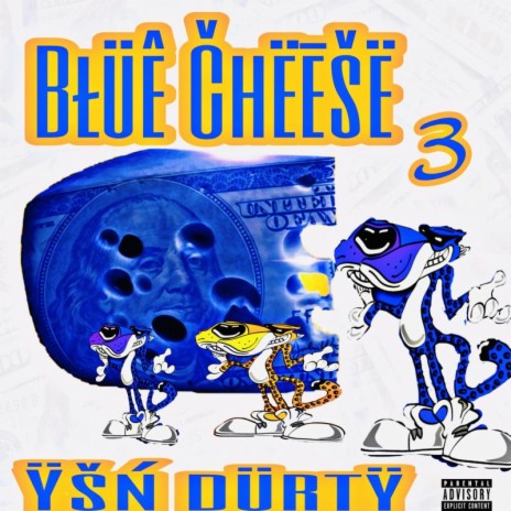 Chance cover art