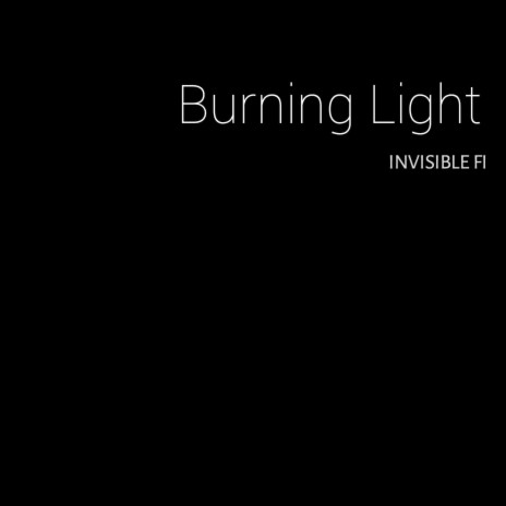 Burning Light cover art
