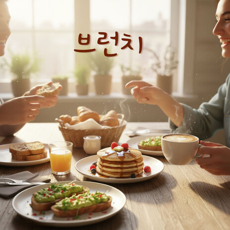 브런치 cover art