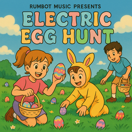 Chocobo Eggstravaganza cover art