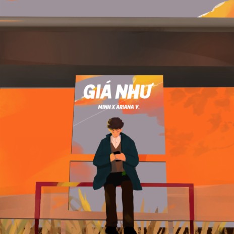 Giá Như ft. ARIANA Y cover art