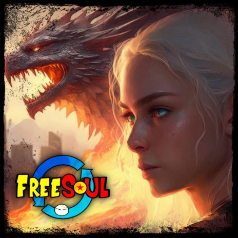 DANY TARGARYEN cover art