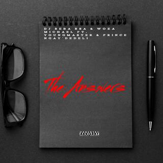 The Answers ft. DJ Reba RSA Youngmaster WC Prince Ngay'dedeli cover art