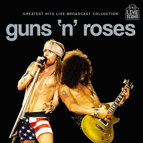 Nightrain (Live) cover art