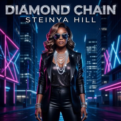 Diamond chain cover art