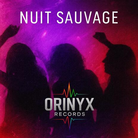 Nuit Sauvage cover art