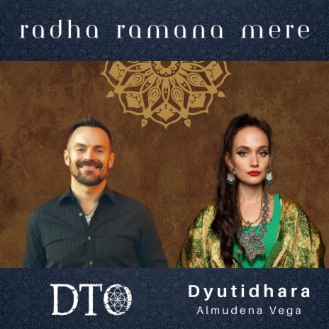 Radha Ramana Mere ft. Dyutidhara & Egemen Sanli cover art