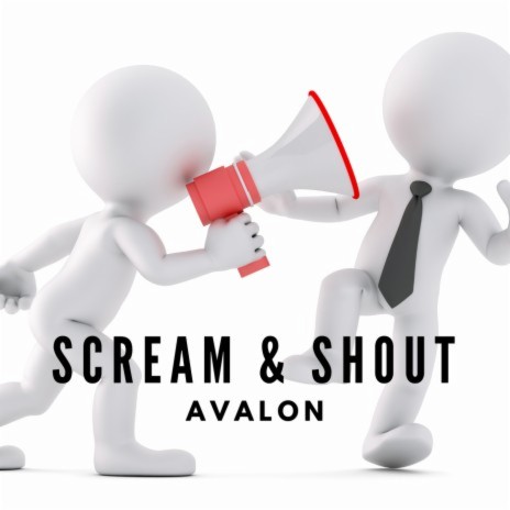Scream & Shout (Extended Mix) cover art