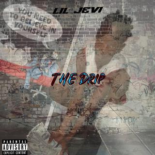 The Drip ft. Kyng Treez cover art