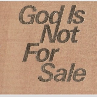 God Is Not For Sale cover art