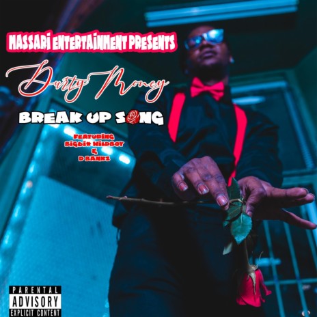 Break up Song (feat. Big6ix Wildboy & D Banks) cover art