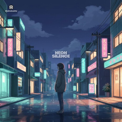 NEON SILENCE cover art
