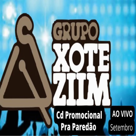 GRUPO XOTEZIIM - Jogo do Amor cover art