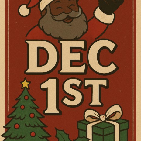 Dec 1st cover art