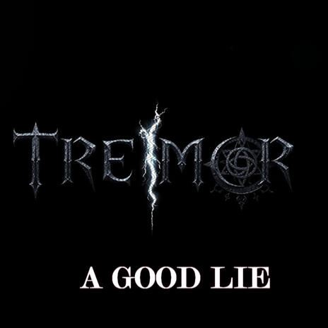 A GOOD LIE cover art