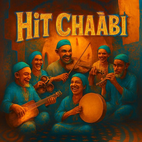 بيانو شعبي cover art
