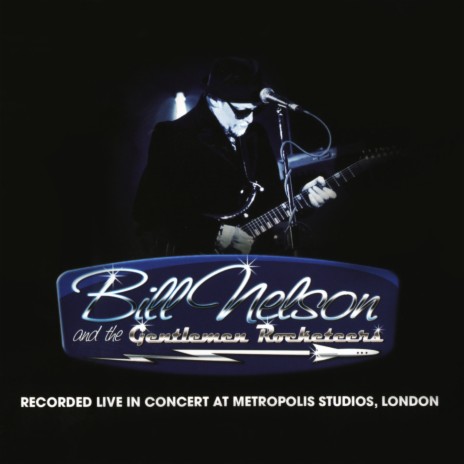 A Dream For Ian (Live At Metropolis Studios, London / 2011) cover art