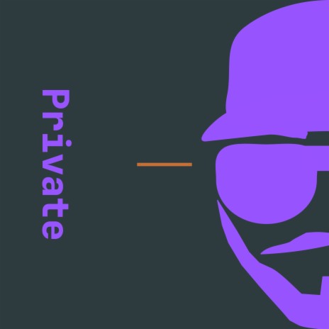 Private cover art