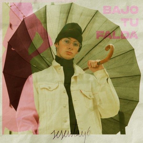 Bajo Tu Falda cover art