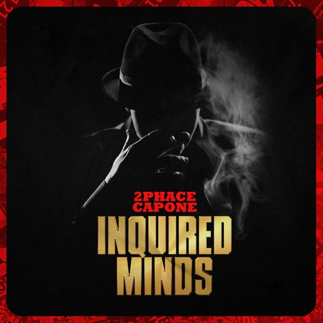 INQUIRED MINDS cover art