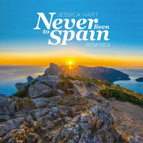 Never Been to Spain (Gianni Kosta Remix) cover art