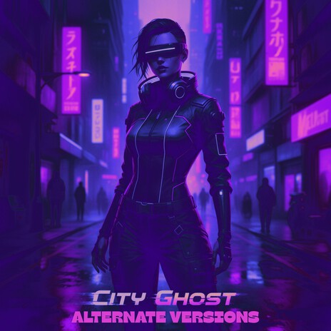 City Ghost (Nightcore Version) ft. Nightcore Ichiban & Nightcore Collectives cover art